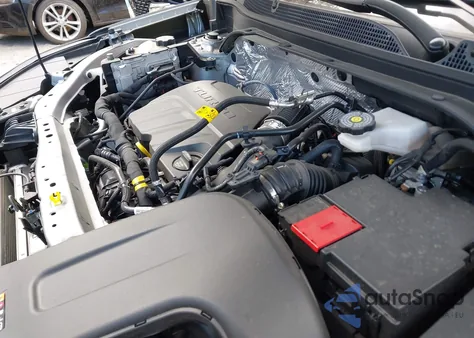 2025 Chevrolet Trax Fwd Lt из США, поврежденный, VIN KL77LHEP2SC235928